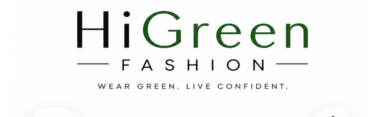 HiGreen Fashion Logo